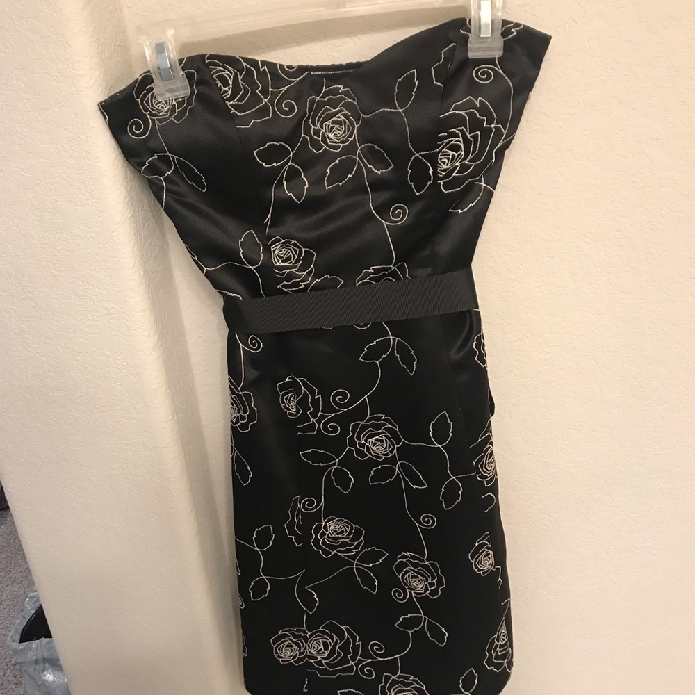White House Black Market Formal Dress